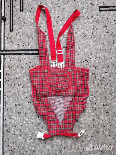 Рюкзак переноска кенгуру