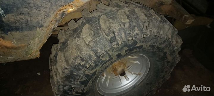 Interco Bogger - Competition 445/100 R15