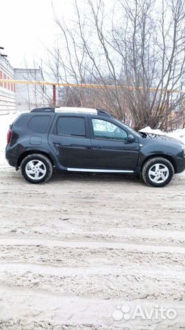 Renault Duster 2.0 МТ, 2019, 109 000 км