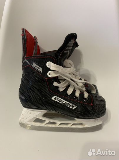 Коньки хоккейные детские bauer NS 10
