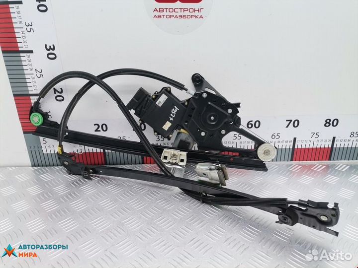 Стеклоподъемник передний правый Volkswagen Sharan