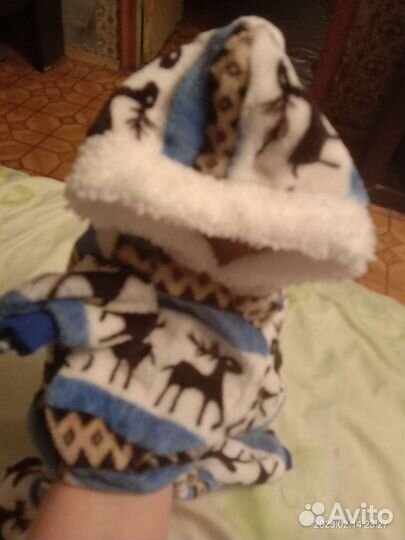 Одежда для маленьких собак