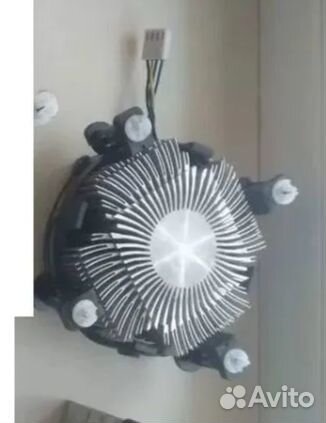 Кулер для процессора