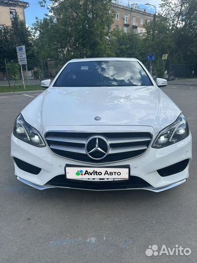 Mercedes-Benz E-класс 2.0 AT, 2014, 145 000 км