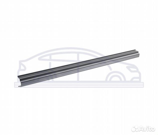 Ремонтный порог для Kia Shuma 2