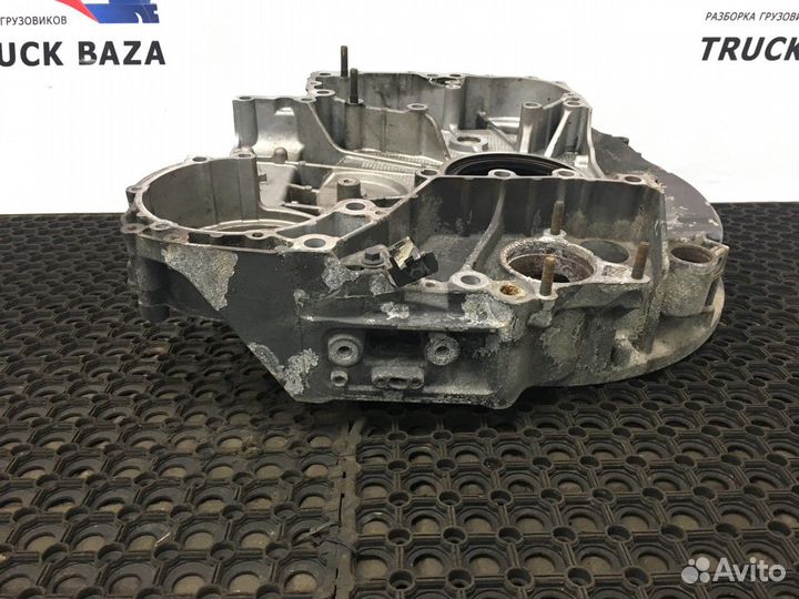 Кожух маховика Renault T, Volvo FH, Volvo FM