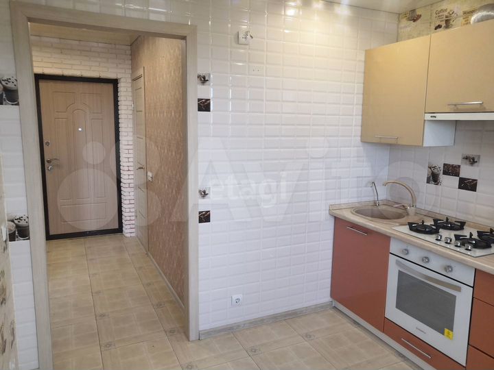 1-к. квартира, 35 м², 8/10 эт.