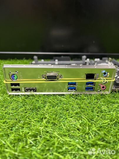 Материнская плата 1700 Asus Prime B660M-K D4