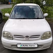 Nissan March 1.0 AT, 2001, 273 000 км, с пробегом, цена 145 000 руб.