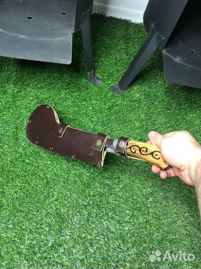 Узбекский топорик (Гиймякеш)