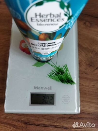 Бальзам восстановление