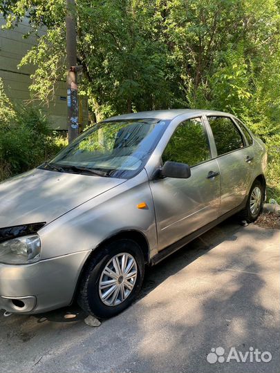 LADA Kalina 1.6 МТ, 2007, 279 169 км