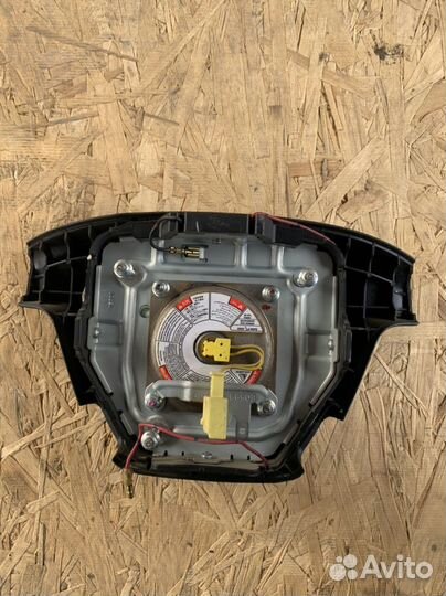 Mitsubishi lancer 9подушка безопасности