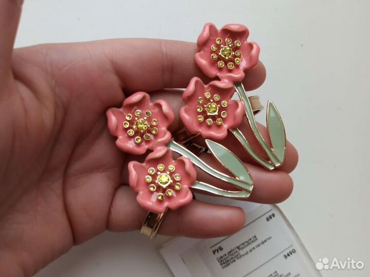 Кольца для салфеток hm