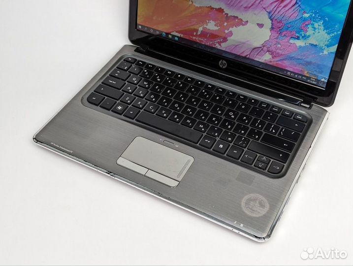 HP Pavilion DM3 AMD L335 2GB SSD 120GB