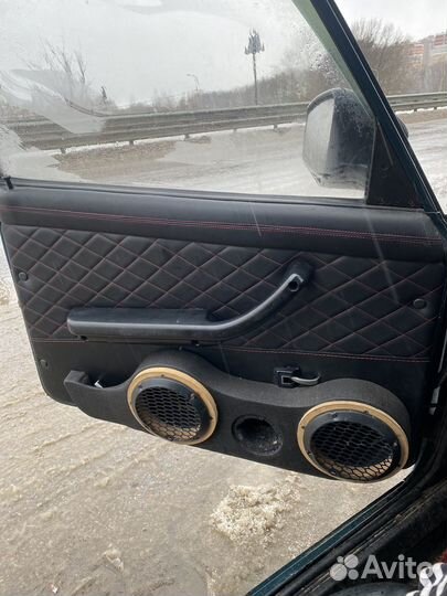 Дверные карты ваз 2107, подиумы и грили