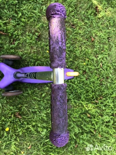 Самокат mini micro трехколесный