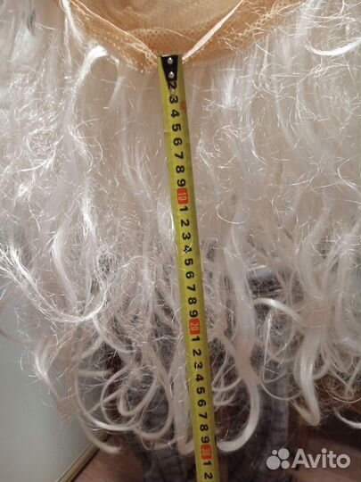 Парик искусственный