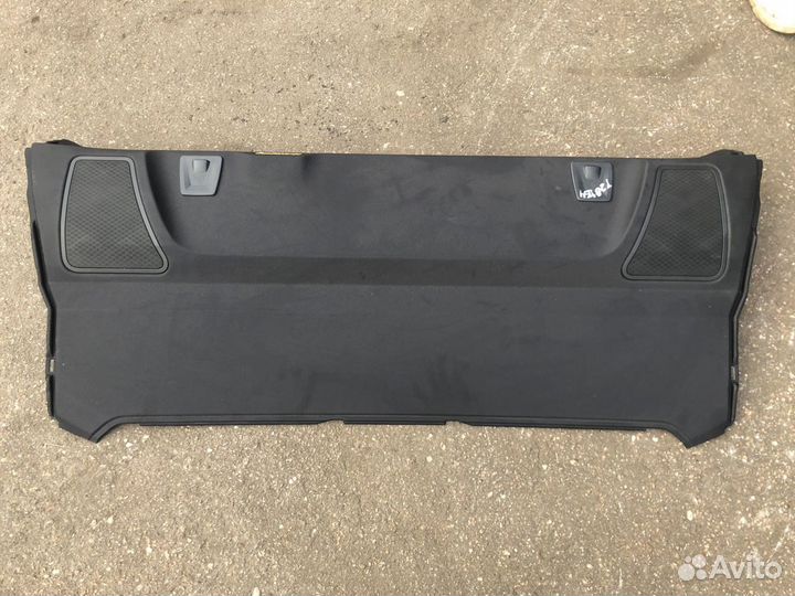 Задняя полка BMW 5 Серии F10