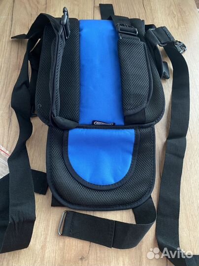 Адаптер ремня безопасности для детей бескаркасный