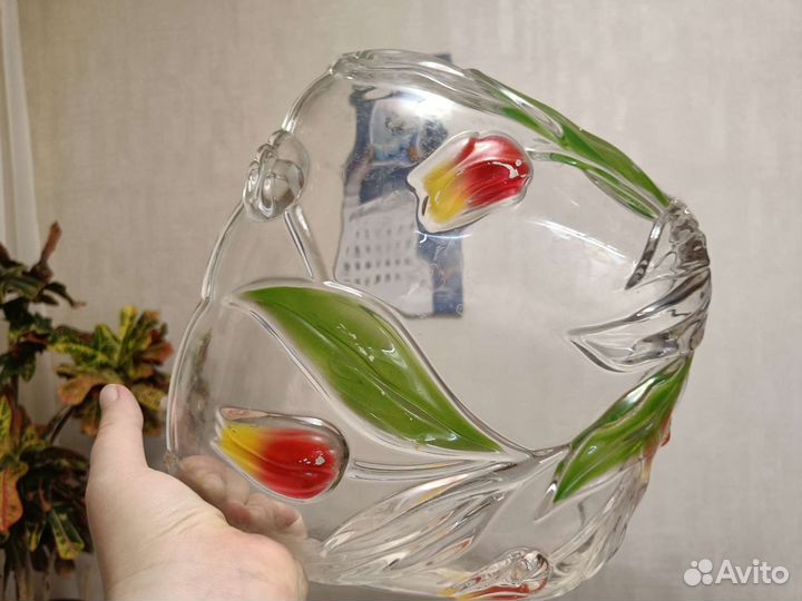 Блюдо для фруктов и конфет