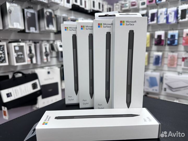 Стилус Microsoft Surface Pen Black