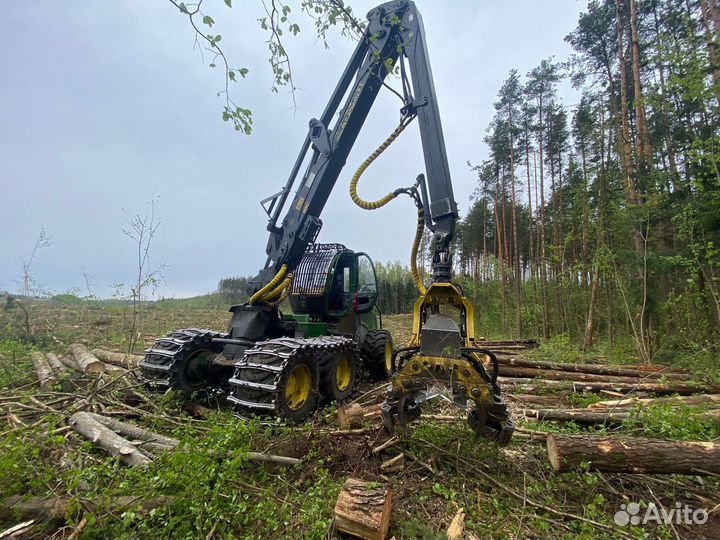 Комплекс Джон Дир