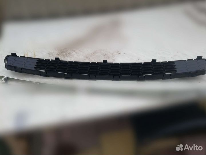 Решетка бампера nissan лиф