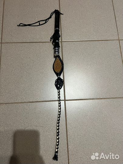 Плетка кожанная