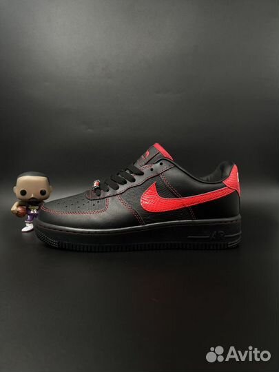 Кроссовки Nike Air Force 1 x rtfkt NFT Demon