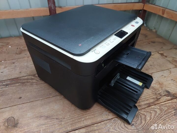 Мфу Samsung SCX - 3200
