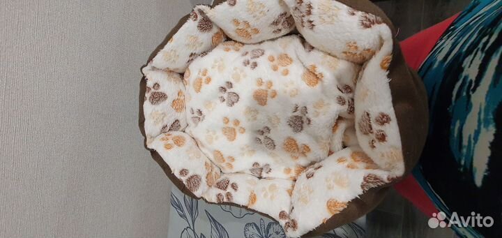 Лежанка для животных бу