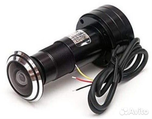 Камера-дверной глазок JK-155/JK-107 380твл