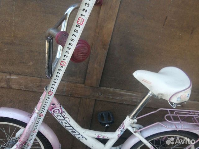 Подростковый велосипед