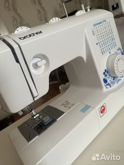 Швейная машина Brother artwork 37a