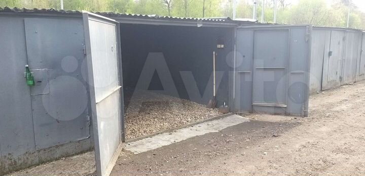 Гараж, 18 м²