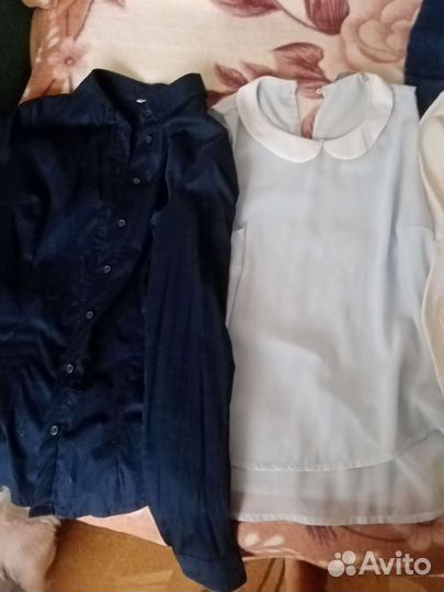 Вещи пакетом размер 42-44