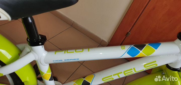 Велосипед stels