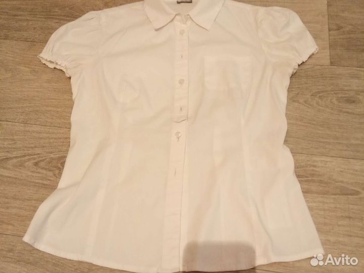 Школьные блузки 158 164