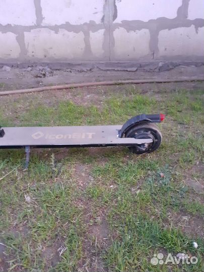 Электросамокат бу