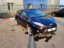 Ford Fiesta 1.4 MT, 2011, 194 000 км, с пробегом, цена 735 000 руб.