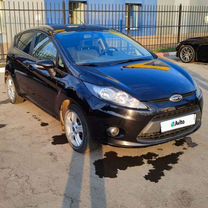 Ford Fiesta 1.4 MT, 2011, 204 705 км, с пробегом, цена 785 000 руб.