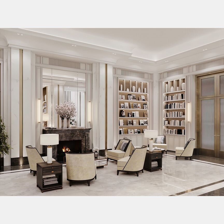 1-к. квартира, 42,9 м², 13/75 эт.