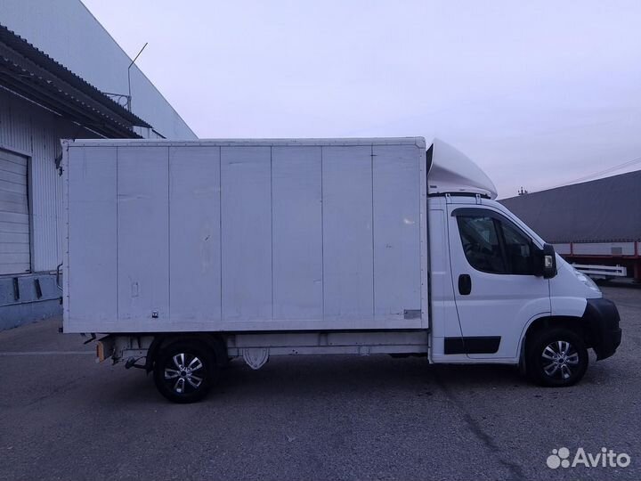 Peugeot Boxer 2.2 МТ, 2011, 245 996 км