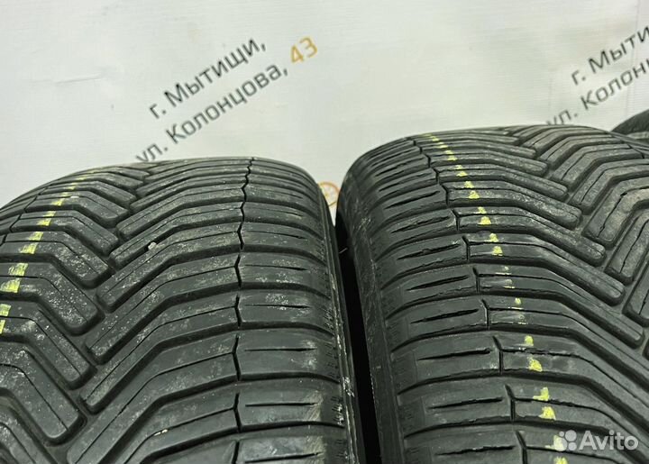 Michelin CrossClimate SUV 225/55 R18 94Y