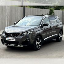 Peugeot 5008 1.5 AT, 2018, 80 000 км, с пробегом, цена 2 150 000 руб.