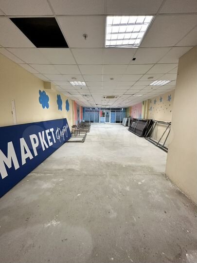 Свободного назначения, 107 м²