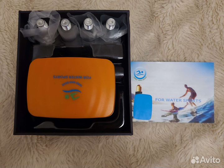 Браслет для спасения на воде