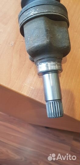 Привод левый Пежо 206