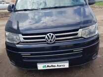 Volkswagen Multivan 2.0 AMT, 2011, 210 000 км, с пробегом, цена 2 550 000 руб.